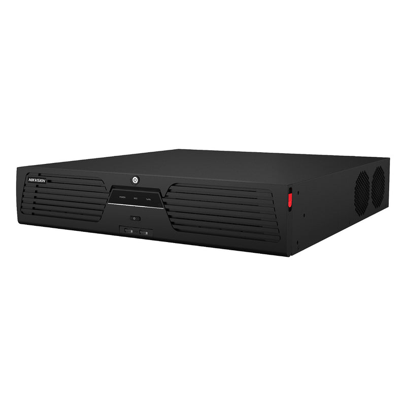 Hikvision 32-Kanal NVR – Smart IP, hohe Videoauflösung