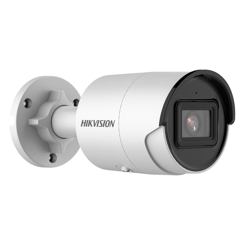 Hikvision Überwachungskamera – 4 MP, integriertes Mikrofon