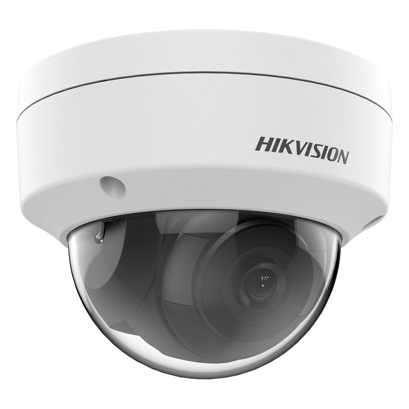 Hikvision Dome-Kamera – 4MP, kabelgebunden, wetterfest