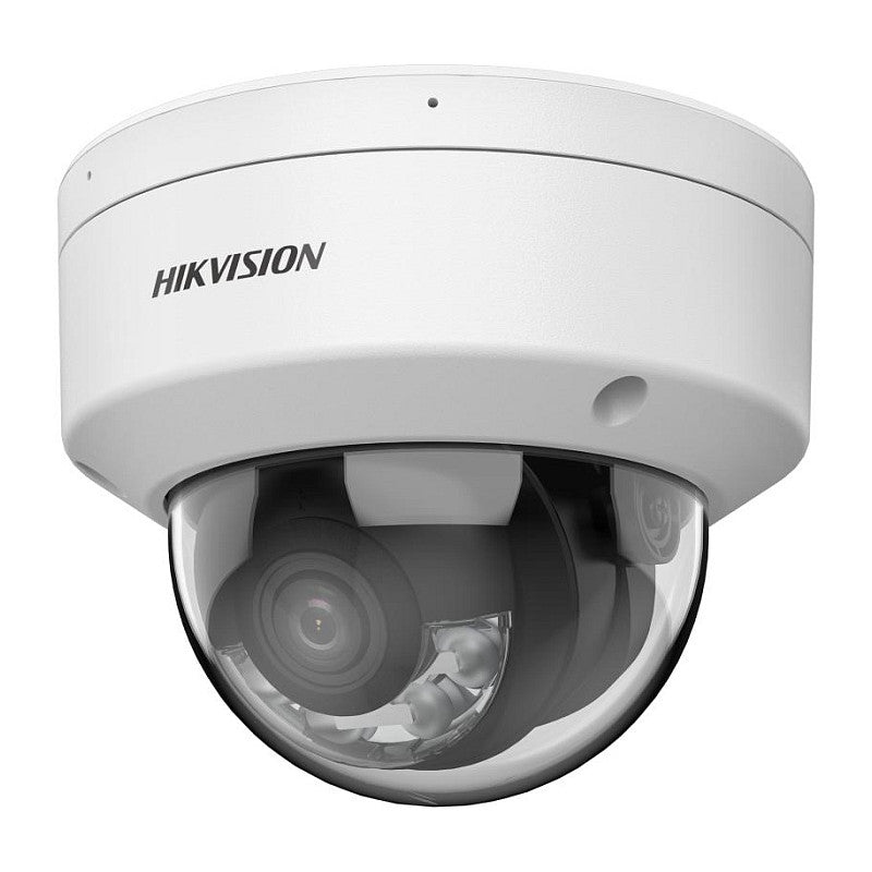 Hikvision Dome Kamera – 4 MP, Smart Hybrid Licht