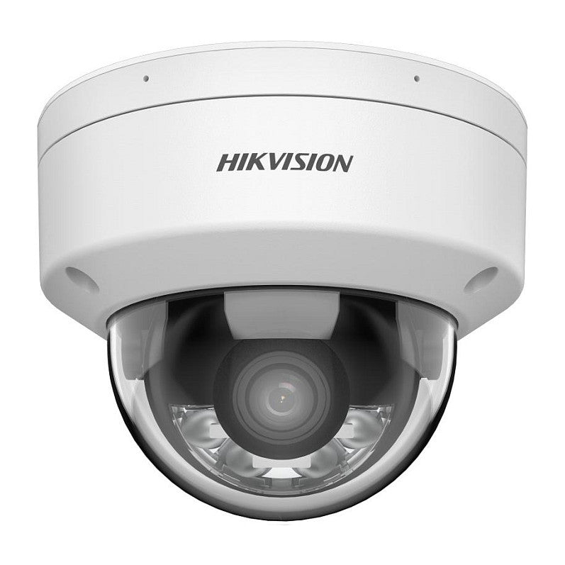 Hikvision Dome Kamera – 4 MP, Smart Hybrid Licht