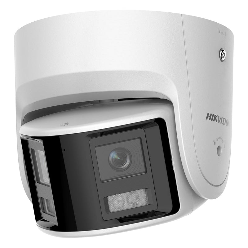 HIKVISION Netzwerk-Kamera – 4 MP, wetterfest, Tag&Nacht-Funktion