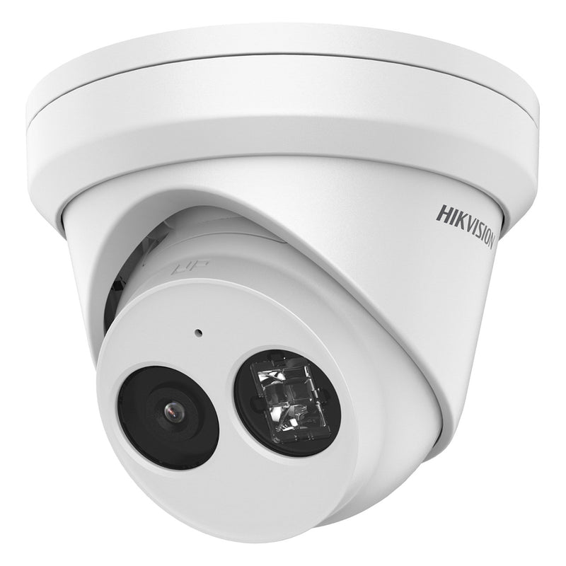 Hikvision Überwachungskamera – 4 MP, Tag&Nacht, staub-/wasserdicht