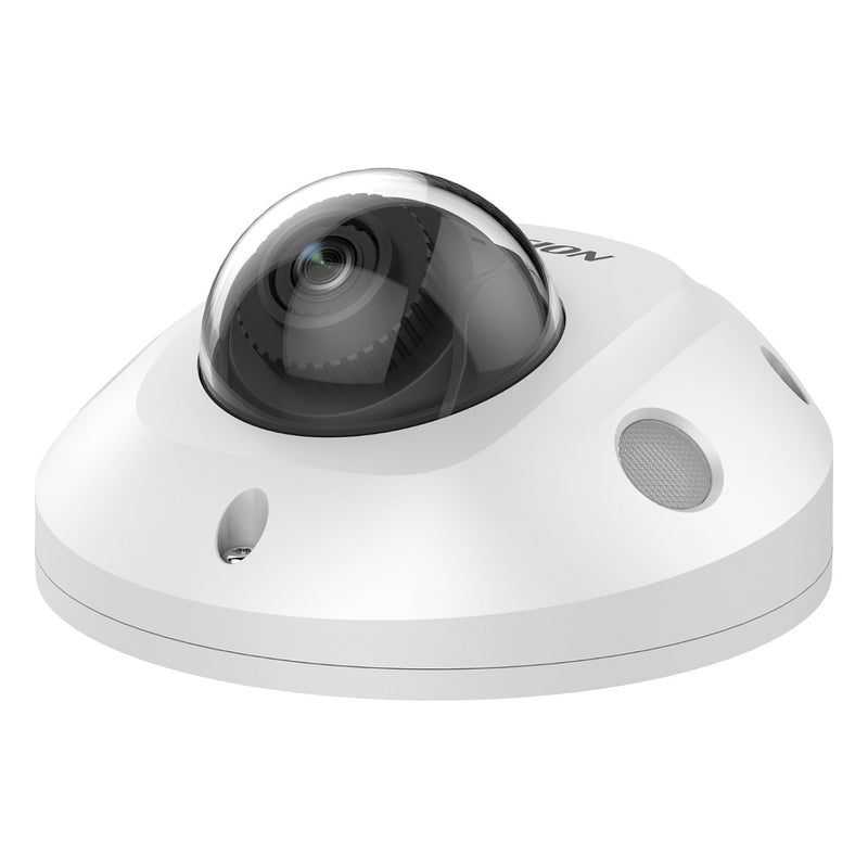 Hikvision Dome Kamera – 4MP, einfache IP-Überwachung