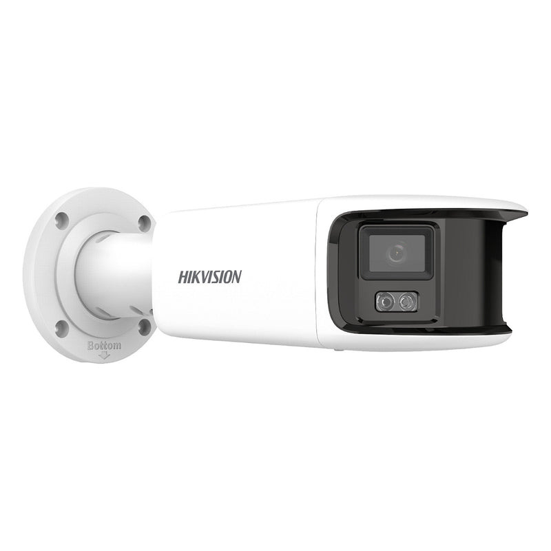 Hikvision Überwachungskamera – 8 MP, Tag&Nacht-Funktion