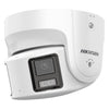 Hikvision Überwachungskamera – Farb-Nachtsicht, wetterfest