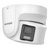 Hikvision Überwachungskamera – Farb-Nachtsicht, wetterfest