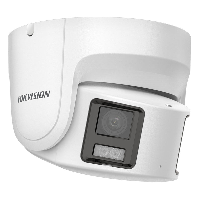 Hikvision Überwachungskamera – Farb-Nachtsicht, wetterfest