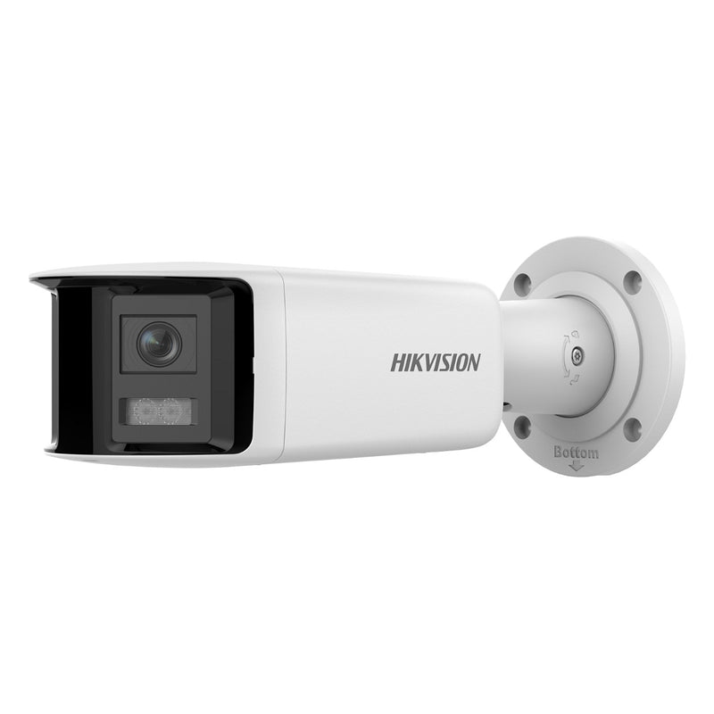 HIKVISION Sicherheitskamera – 4 MP, Nachtsicht