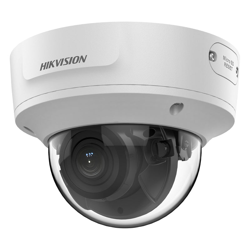 HIKVISION Dome-Netzwerkkamera – 8MP, Varifocal-Objektiv