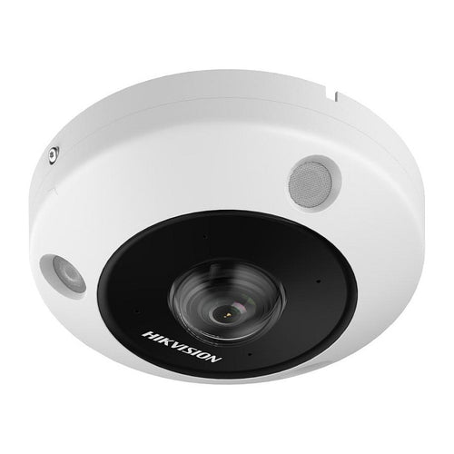 HIKVISION Netzwerkkamera – 360° Rundumsicht, 6 MP Auflösung