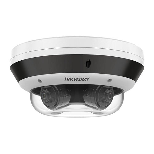 HIKVISION Überwachungskamera – 4 MP, wetterfest, vandalensicher