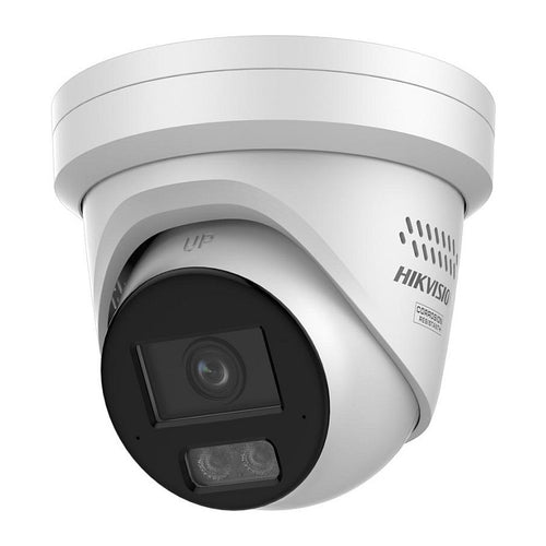 Hikvision Sicherheitskamera – 4 MP, Farb-Nachtsicht