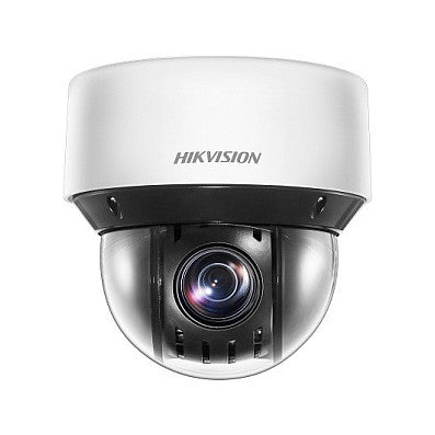 HIKVISION Netzwerk-PTZ-Kamera – 4 MP, Tag&Nacht, wetterfest