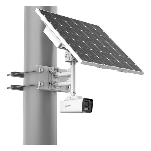HIKVISION Überwachungskamera – 4 MP, wetterfest