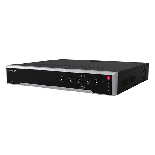 HIKVISION Netzwerkrekorder – 16 Kanäle, 8K-Unterstützung