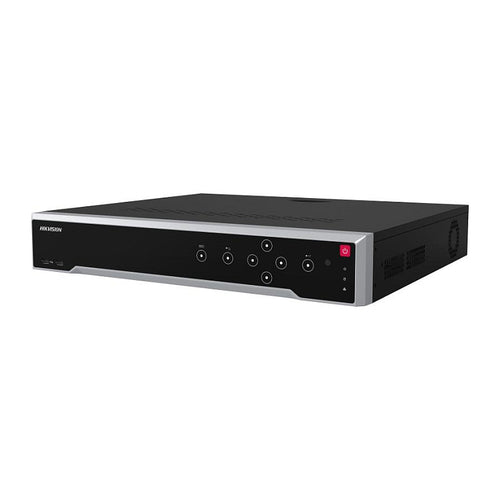 Hikvision Netzwerk-Rekorder – 64-Kanal, ideal für Überwachung