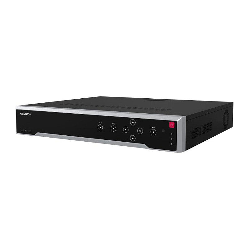Hikvision Netzwerk-Rekorder – 64-Kanal, ideal für Überwachung
