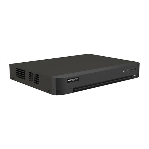Hikvision Videorekorder – 16 Kanäle, netzwerkfähig