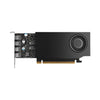 NVIDIA RTX A400 Grafikkarte – 4 GB Speicher, 4 Bildschirme