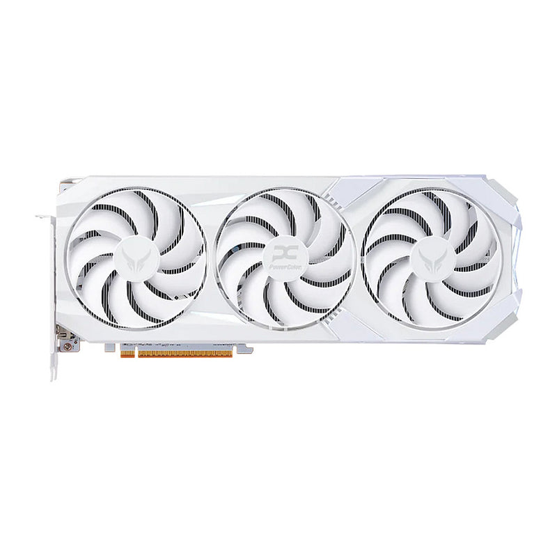 PowerColor Grafikkarte – RX 9070 XT, 16 GB für High-End-Grafik