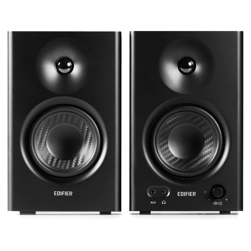 Edifier Aktivboxen 2.0 – Klarer Sound für Büro und Geschäft