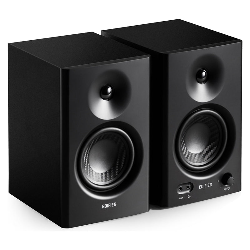 Edifier Aktivboxen 2.0 – Klarer Sound für Büro und Geschäft