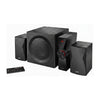 Edifier 2.1 Bluetooth Lautsprechersystem – Kabellos, Zweiweg