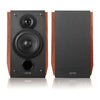 Edifier Studio Lautsprecher – Bluetooth, elegantes Holzdesign