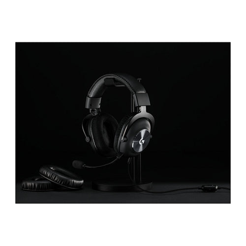 Logitech PRO X Gaming Headset – klarer Sound und Komfort