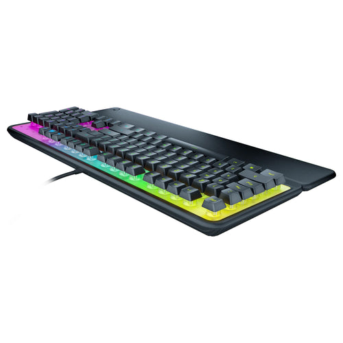 TURTLE BEACH Gaming-Tastatur – Beleuchtet, Deutsch, USB