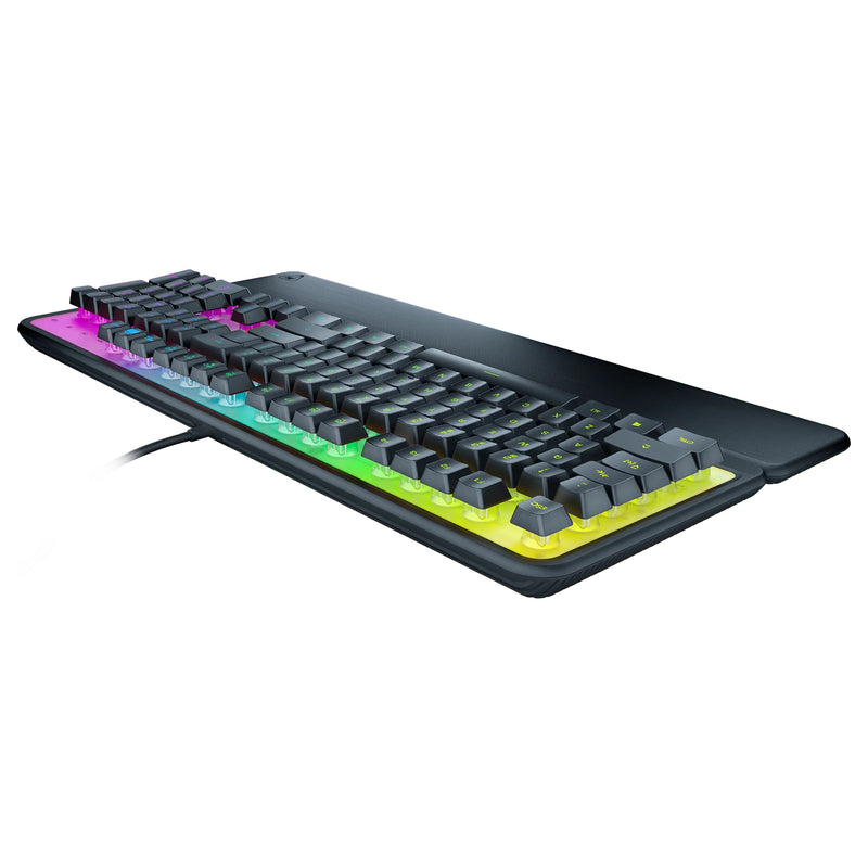 TURTLE BEACH Gaming-Tastatur – Beleuchtet, Deutsch, USB