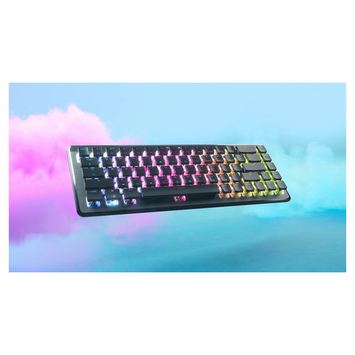TURTLE BEACH Gaming-Tastatur – Kabellos, Optische Schalter