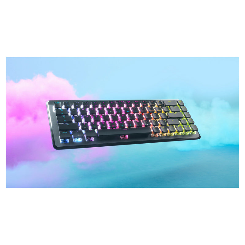TURTLE BEACH Gaming-Tastatur – Kabellos, Optische Schalter