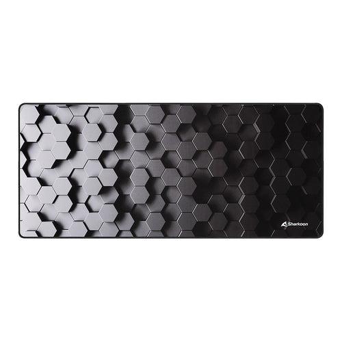 SHARKOON Mauspad XXL – Rutschfest, 90x40 cm