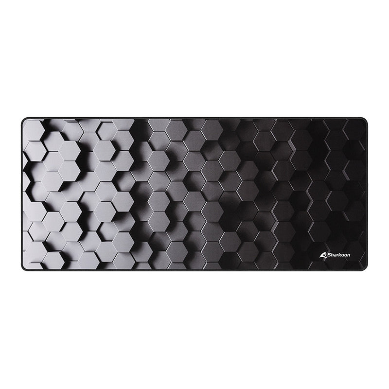 SHARKOON Mauspad XXL – Rutschfest, 90x40 cm