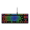 SHARKOON Gaming-Tastatur – Verkabelt & Kabellos, DE-Layout
