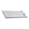 Logitech G PRO X TKL Tastatur – Kabellos, Hintergrundbeleuchtung