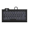 KEYSONIC Mini-Tastatur – Kompakt und kabelgebunden