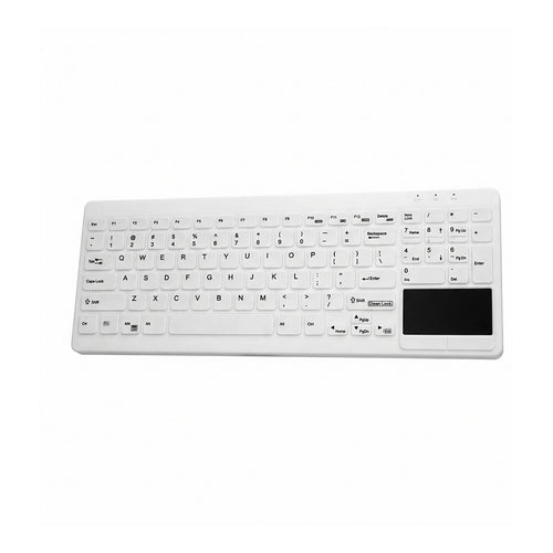 Cherry Kabellose Tastatur – Wasserdicht, mit Touchpad