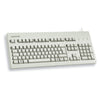 CHERRY Tastatur – PS/2 und USB, robuste Cherry MX-Technologie