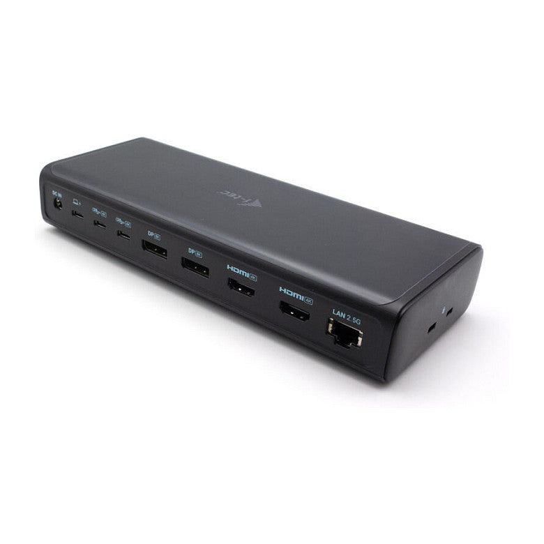 I-TEC Dockingstation – 6x 4K Displays, USB-C & Thunderbolt