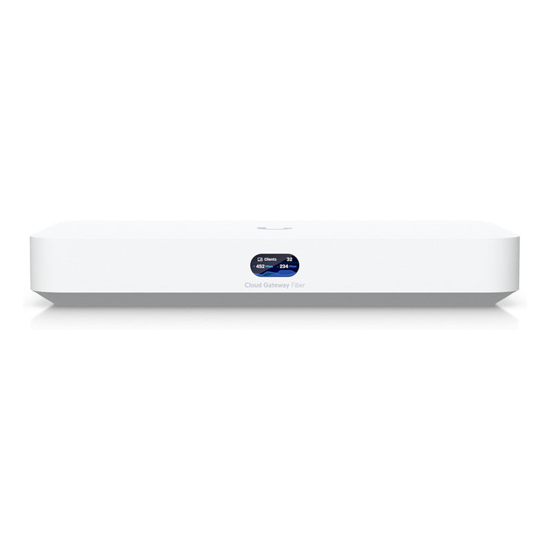 Ubiquiti UniFi Gateway – Cloud-verwaltet, 4-Port-Switch