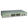 Allied Telesis Netzwerk-Switch – 16 Anschlüsse, Gigabit Ethernet
