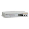 Allied Telesis Netzwerk-Switch – 8 Anschlüsse, Gigabit Ethernet