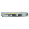 Allied Telesis Netzwerk-Switch – 16 PoE-Ports, 2 SFP-Uplink