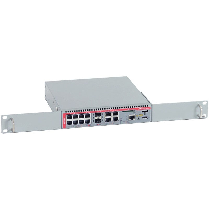 Allied Telesis Rackmontagesatz – Für einfache Installation