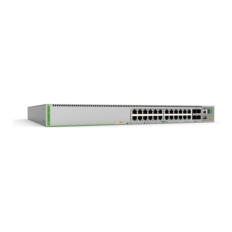 Allied Telesis Netzwerk-Switch – 20 schnelle Anschlüsse
