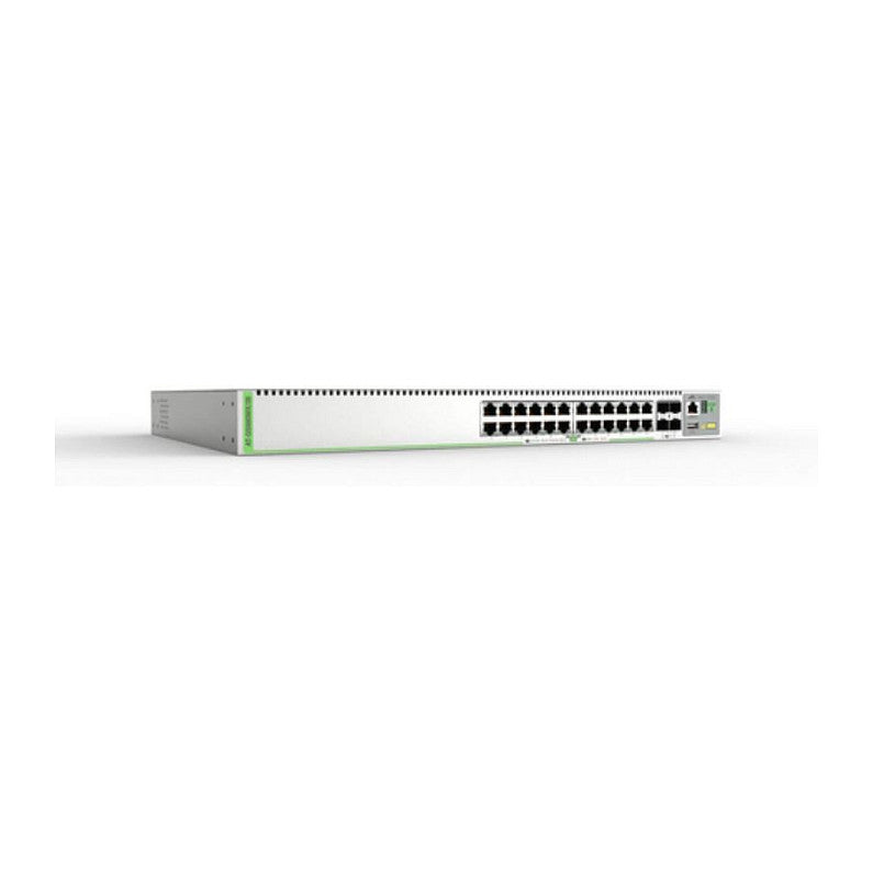 Allied Telesis Netzwerk-Switch – 24 schnelle Anschlüsse