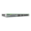 Allied Telesis Gigabit Switch – 24 Anschlüsse, stromsparend